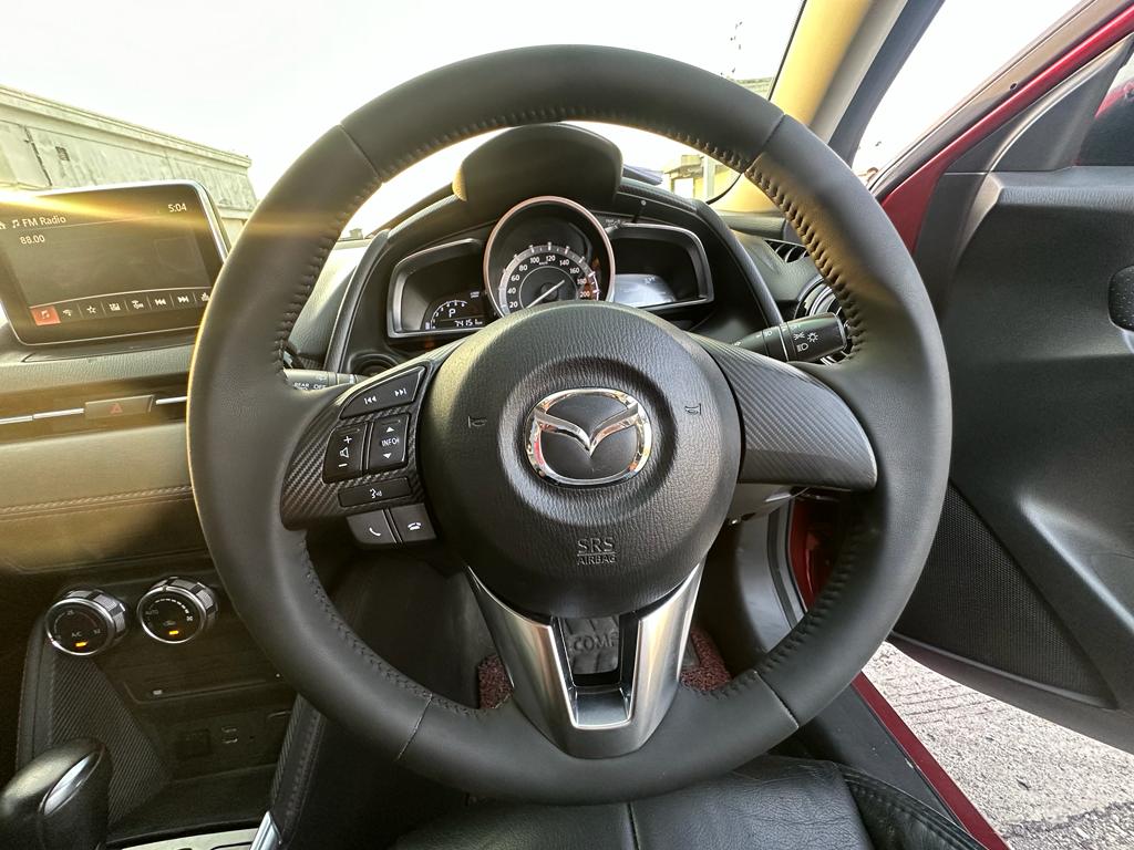 2016 Mazda 2  Hatchback R 1.5L AT 2016 Mazda 2  Hatchback R 1.5L AT