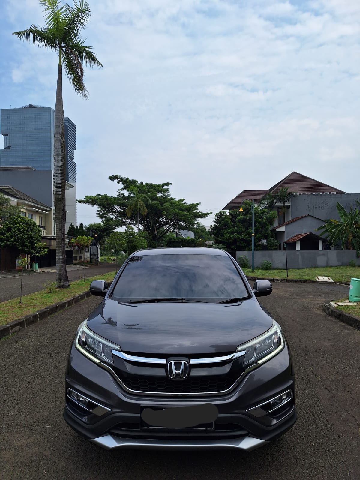 2016 Honda CR-V 2016 Honda CR-V