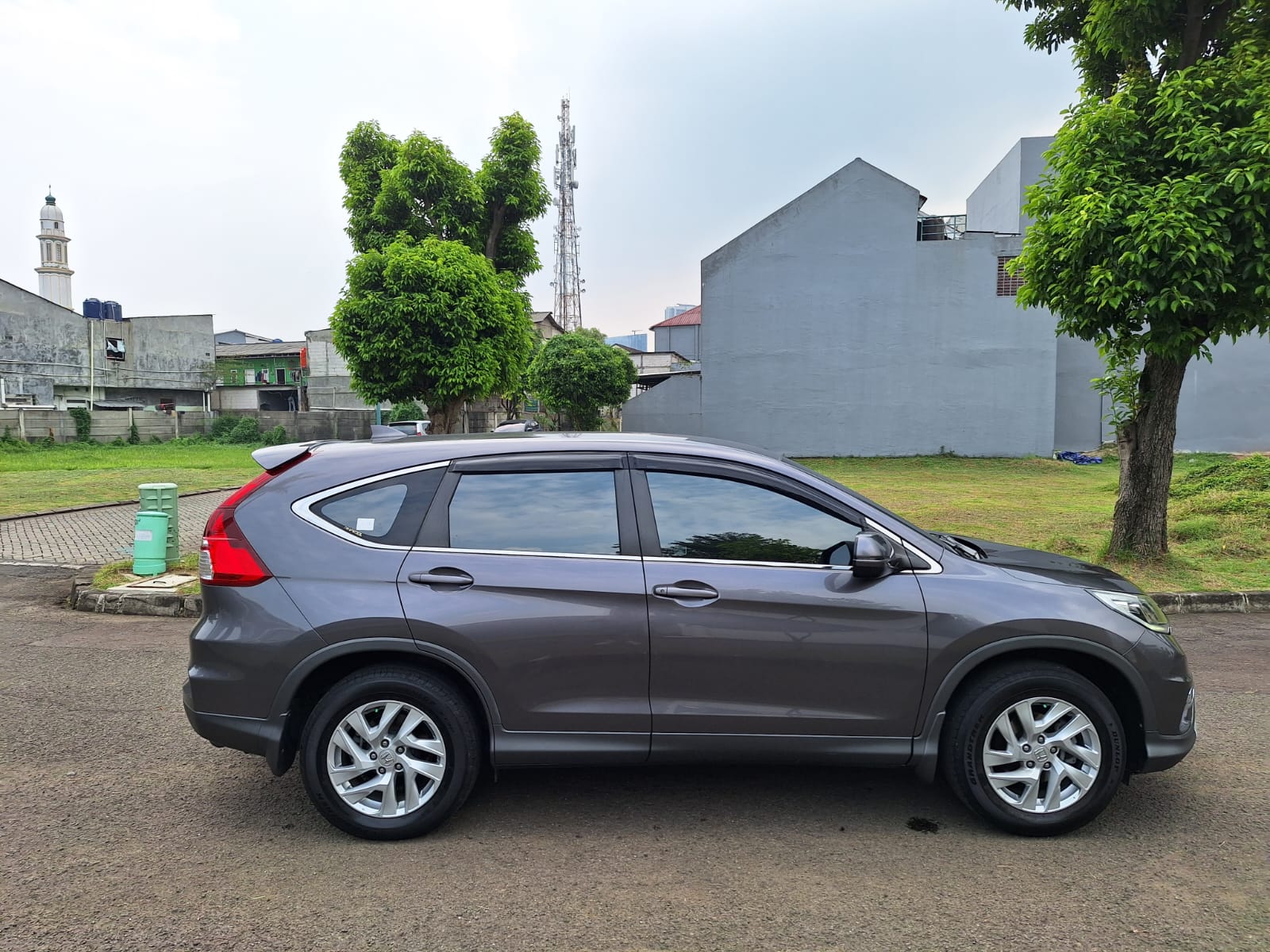 2016 Honda CR-V 2016 Honda CR-V