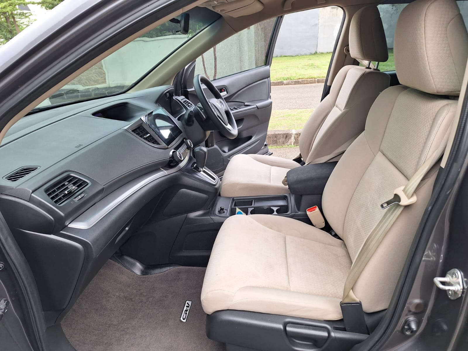 2016 Honda CR-V 2016 Honda CR-V