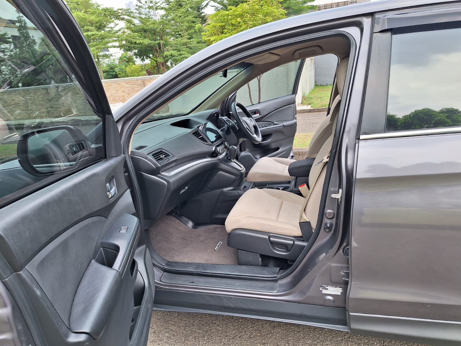 2016 Honda CR-V 2016 Honda CR-V