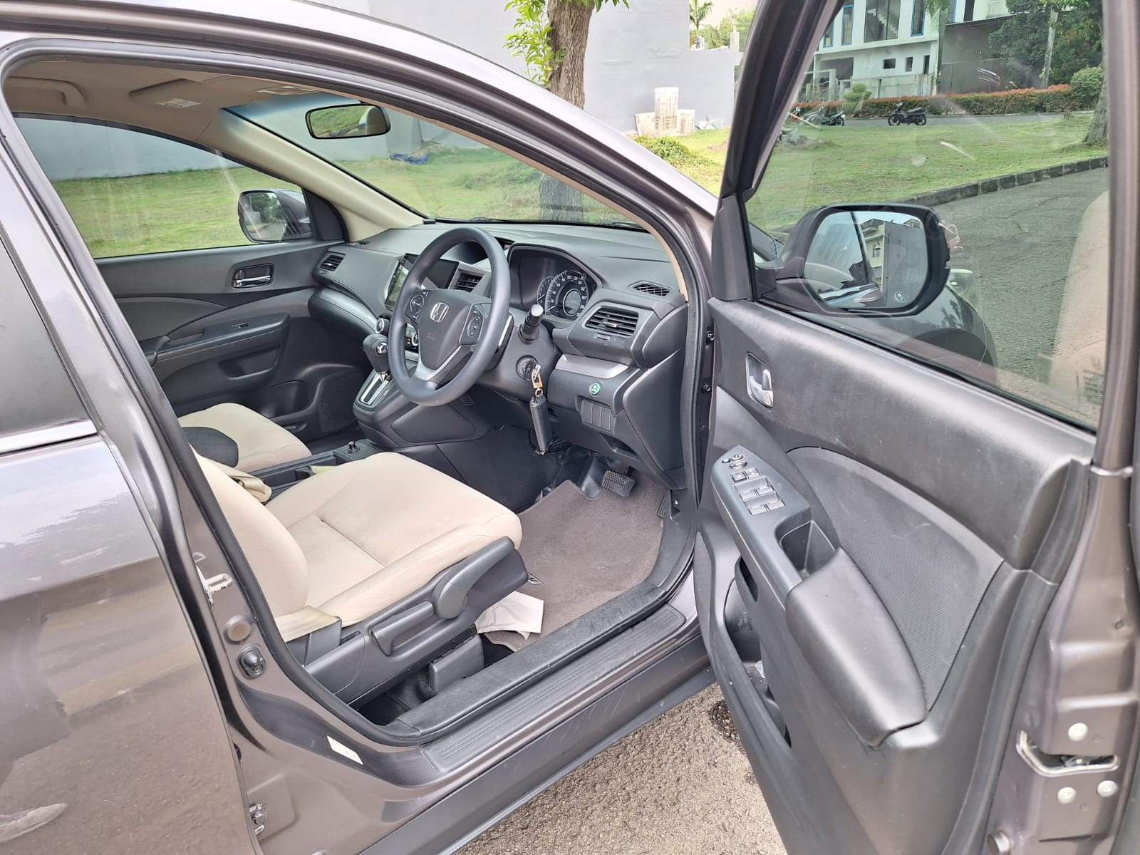 2016 Honda CR-V 2016 Honda CR-V