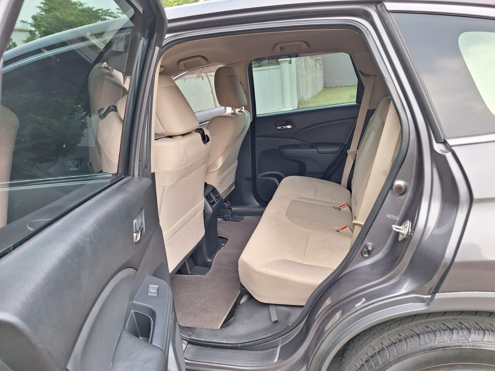 2016 Honda CR-V 2016 Honda CR-V