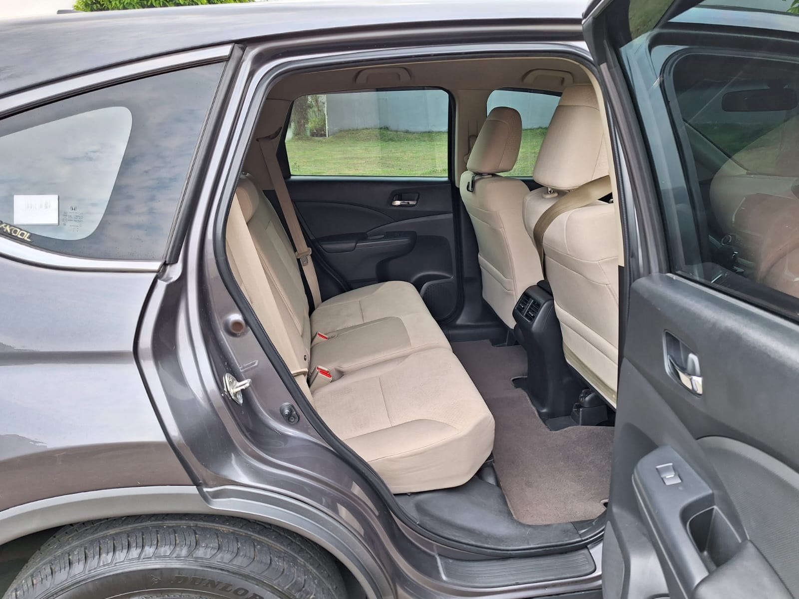 2016 Honda CR-V 2016 Honda CR-V