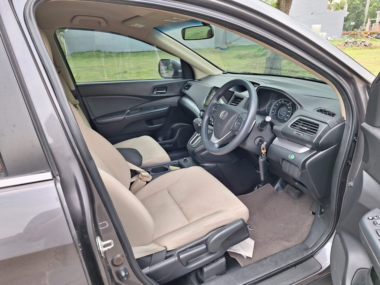 2016 Honda CR-V 2016 Honda CR-V