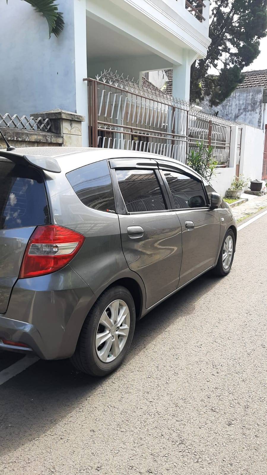 2012 Honda Jazz 2012 Honda Jazz