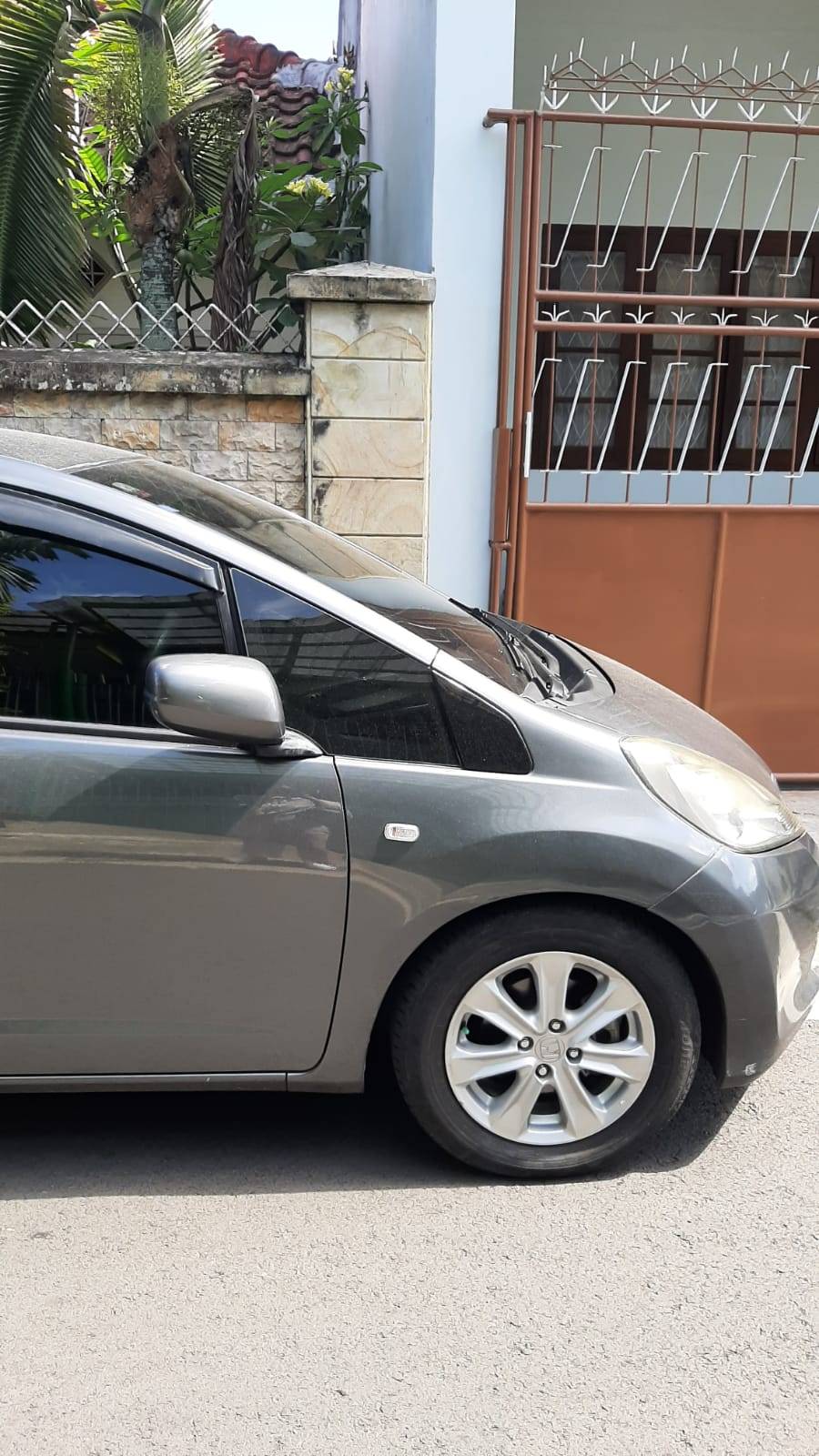 2012 Honda Jazz 2012 Honda Jazz