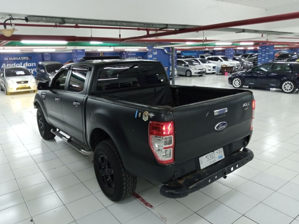 Used 2012 Ford Ranger DC 2.2 XLT 4X4 MT DC 2.2 XLT 4X4 MT for sale