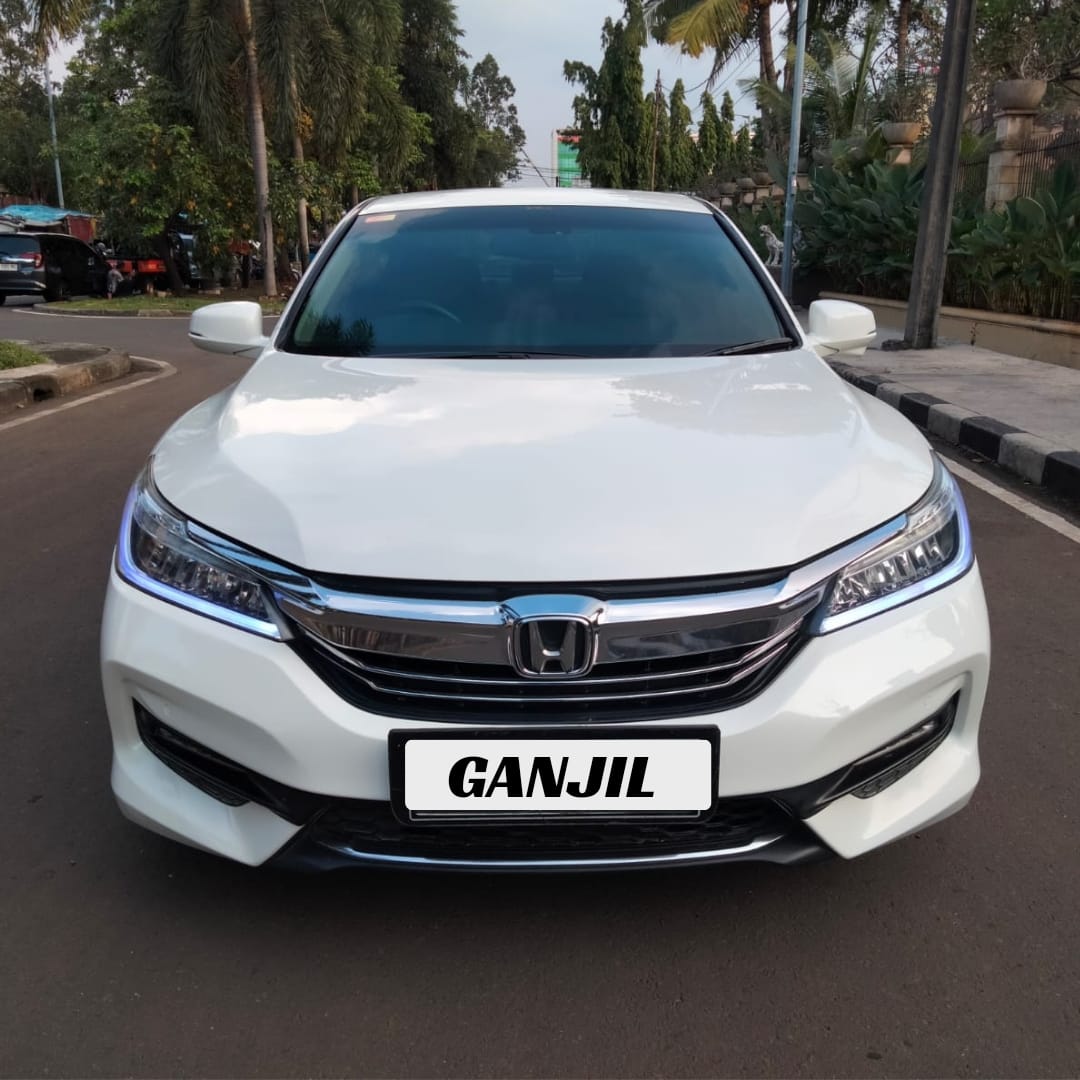 2016 Honda Accord 2016 Honda Accord