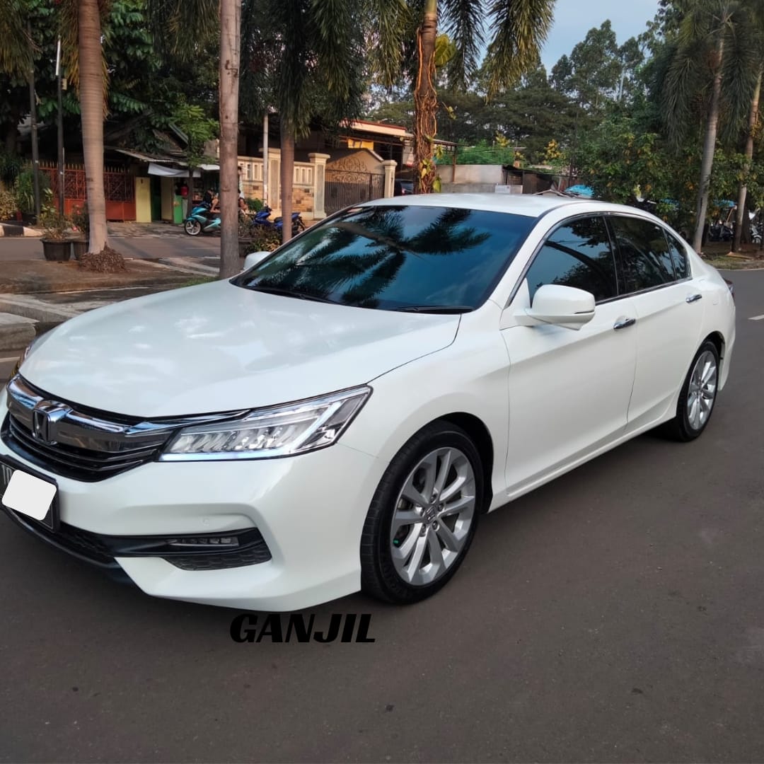 Second Hand 2016 Honda Accord Second Hand 2016 Honda Accord