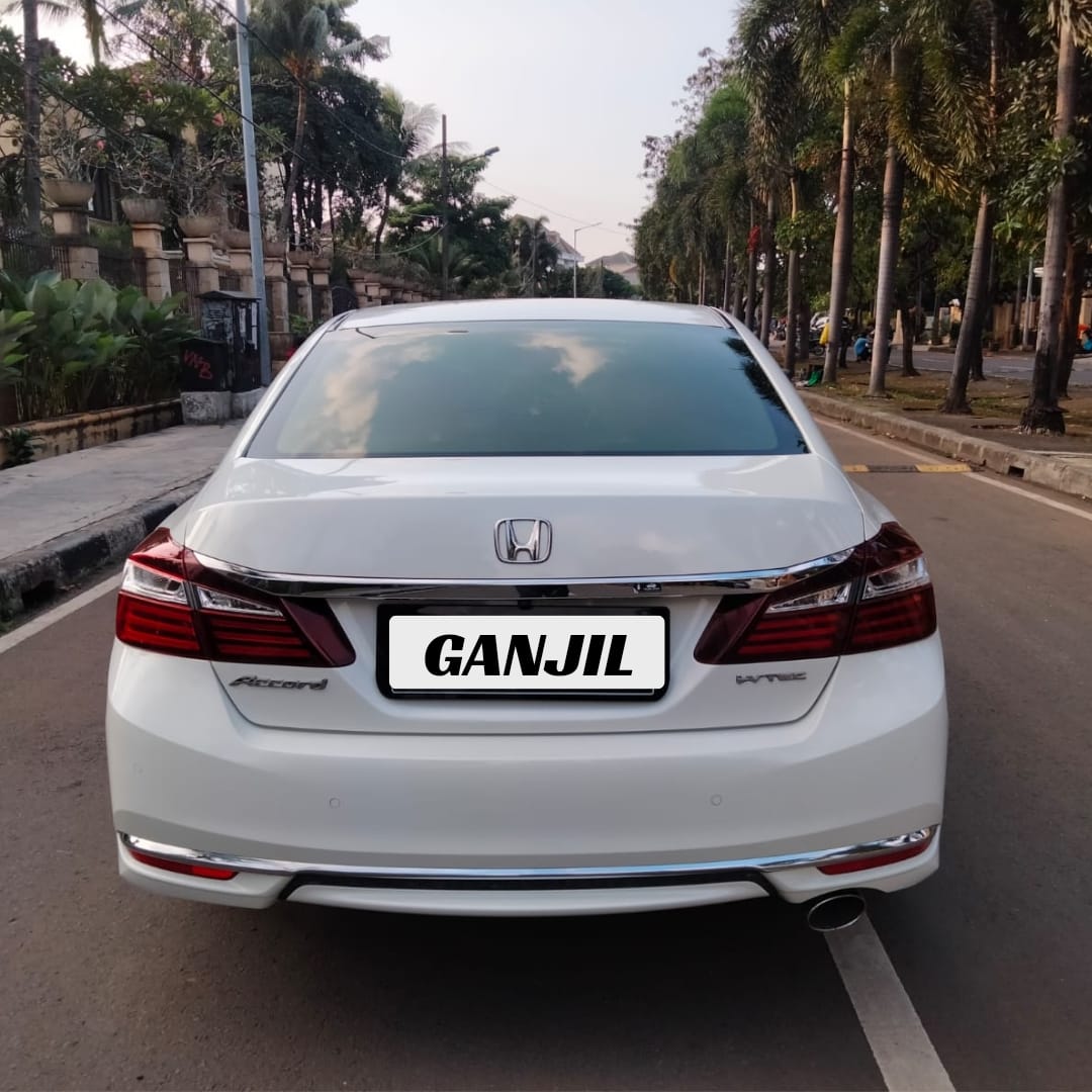 2016 Honda Accord 2016 Honda Accord