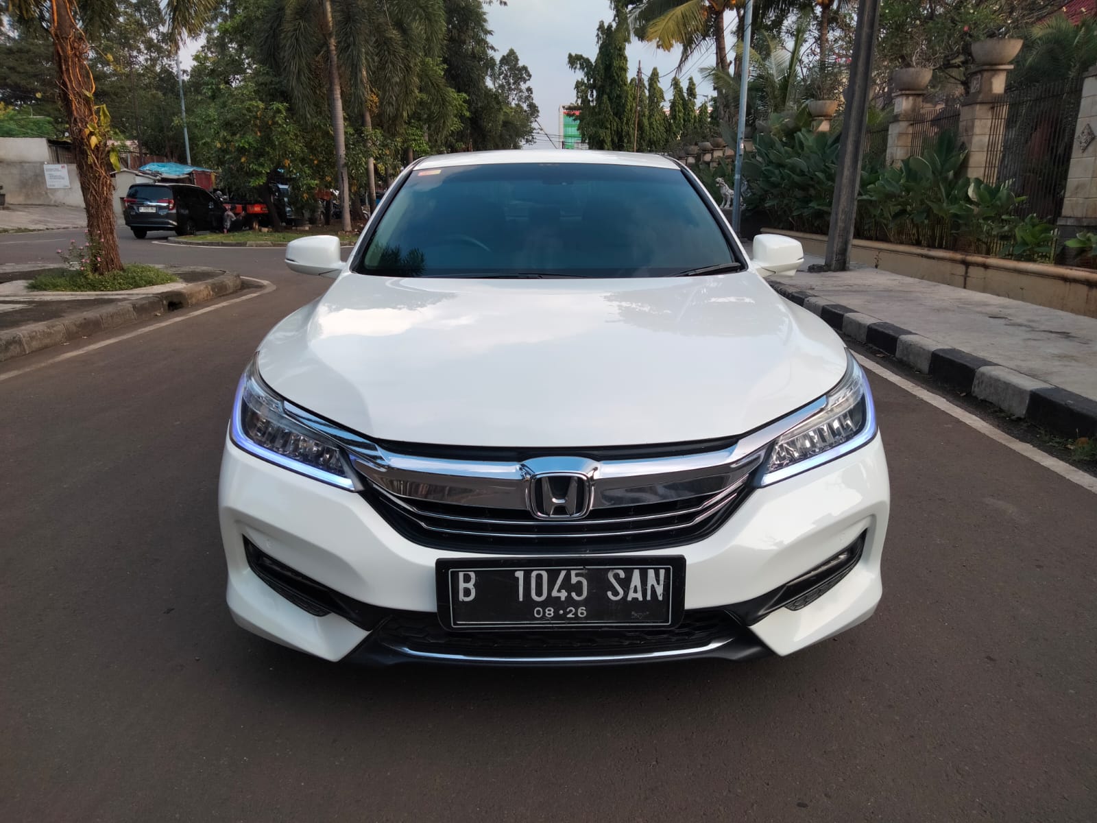 2016 Honda Accord 2016 Honda Accord