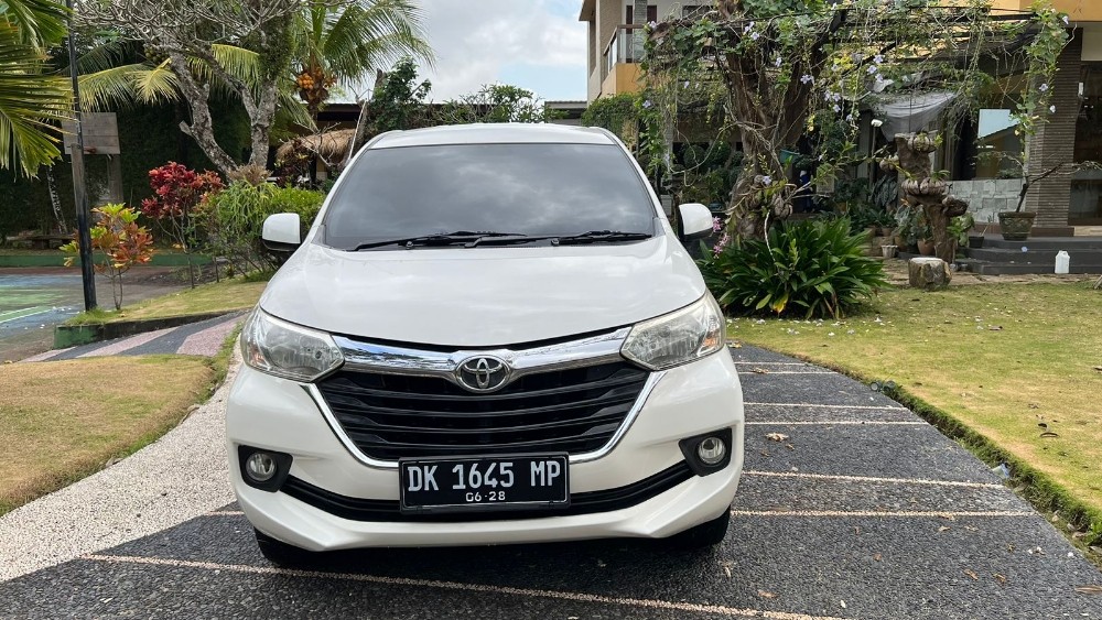 2016 Toyota Avanza