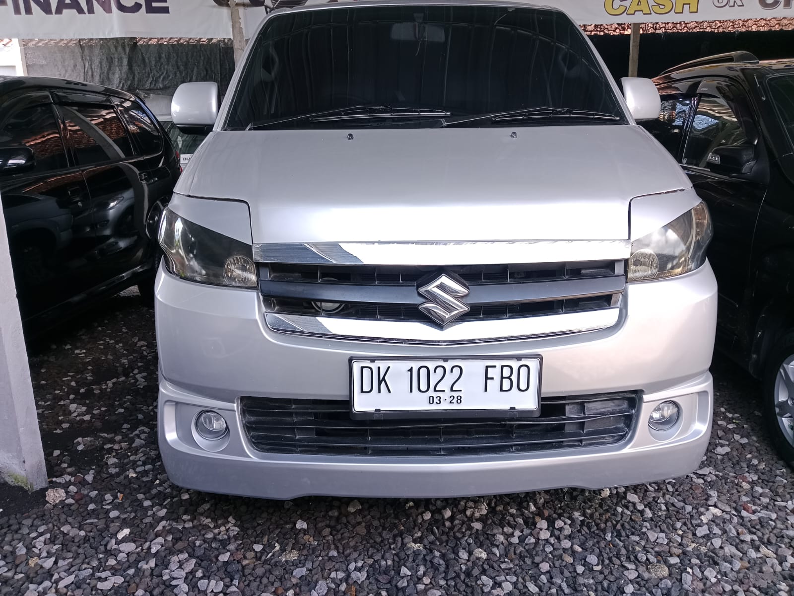 2010 Suzuki APV Arena 2010 Suzuki APV Arena