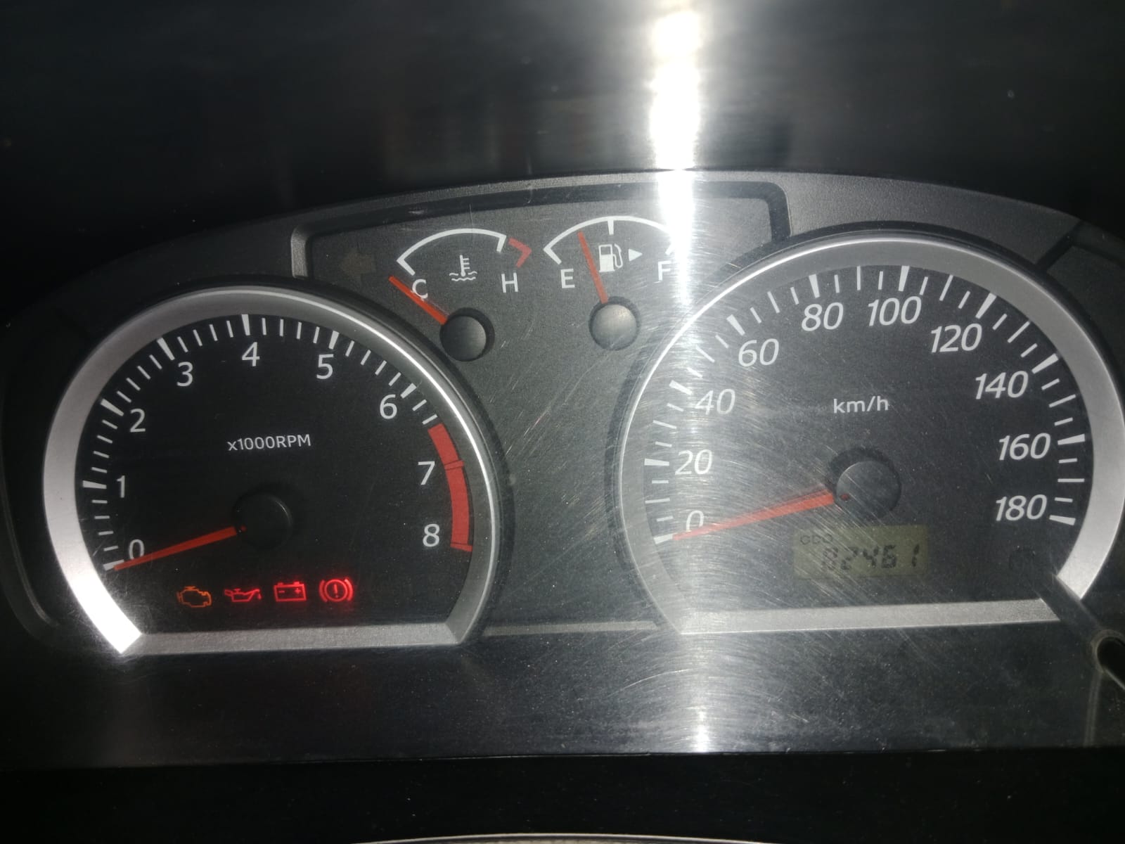 2010 Suzuki APV Arena 2010 Suzuki APV Arena