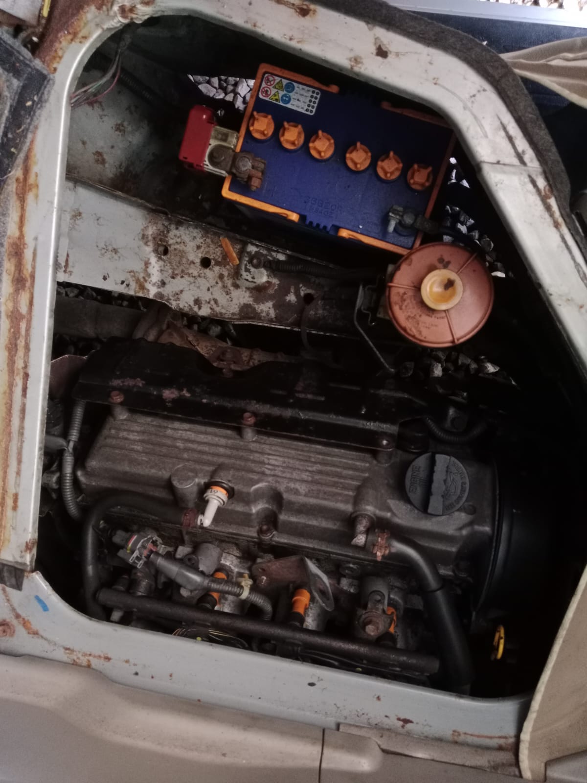 2010 Suzuki APV Arena 2010 Suzuki APV Arena