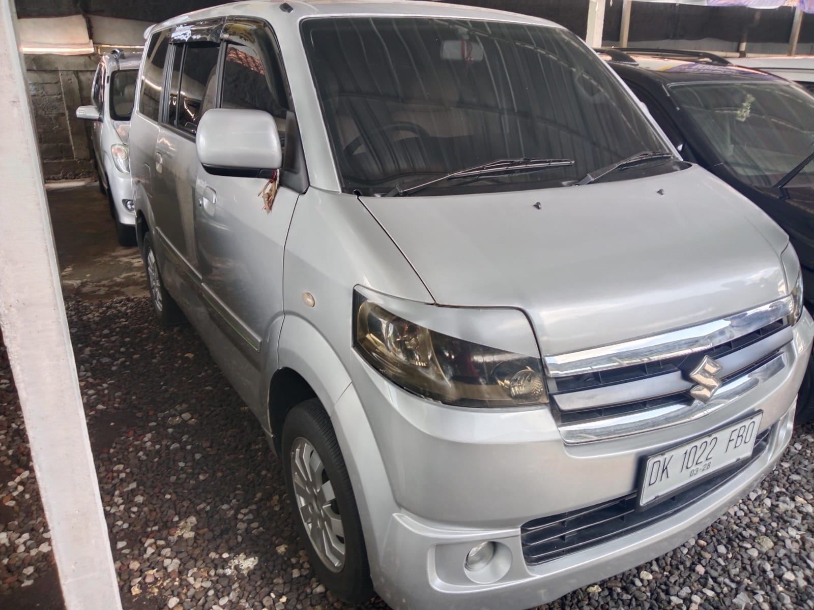 2010 Suzuki APV Arena 2010 Suzuki APV Arena