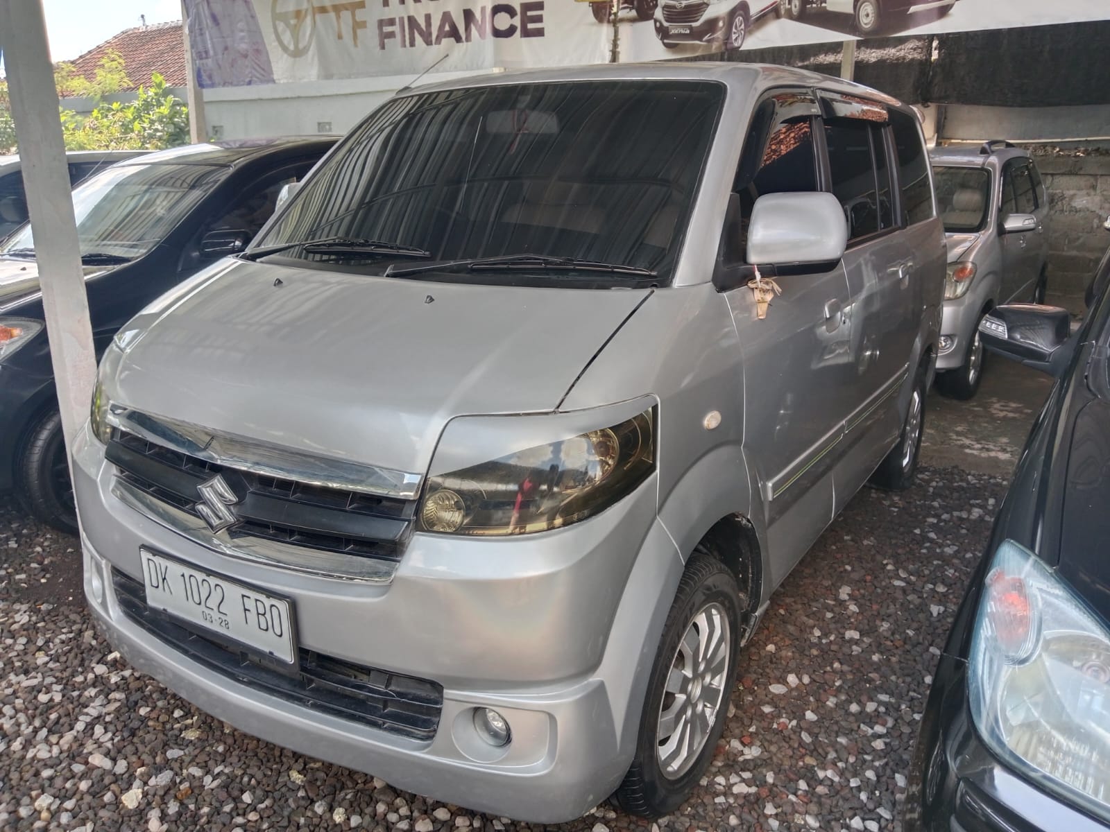 2010 Suzuki APV Arena 2010 Suzuki APV Arena