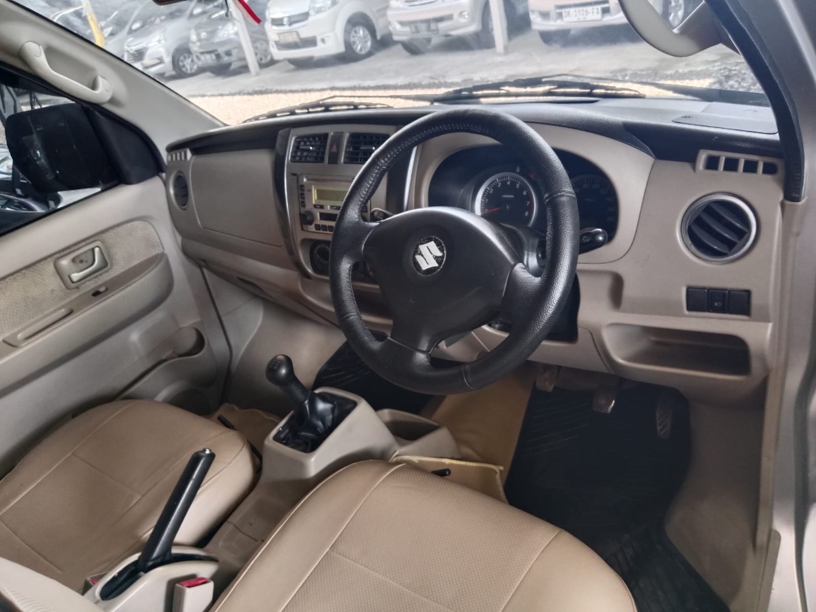 2010 Suzuki APV Arena 2010 Suzuki APV Arena