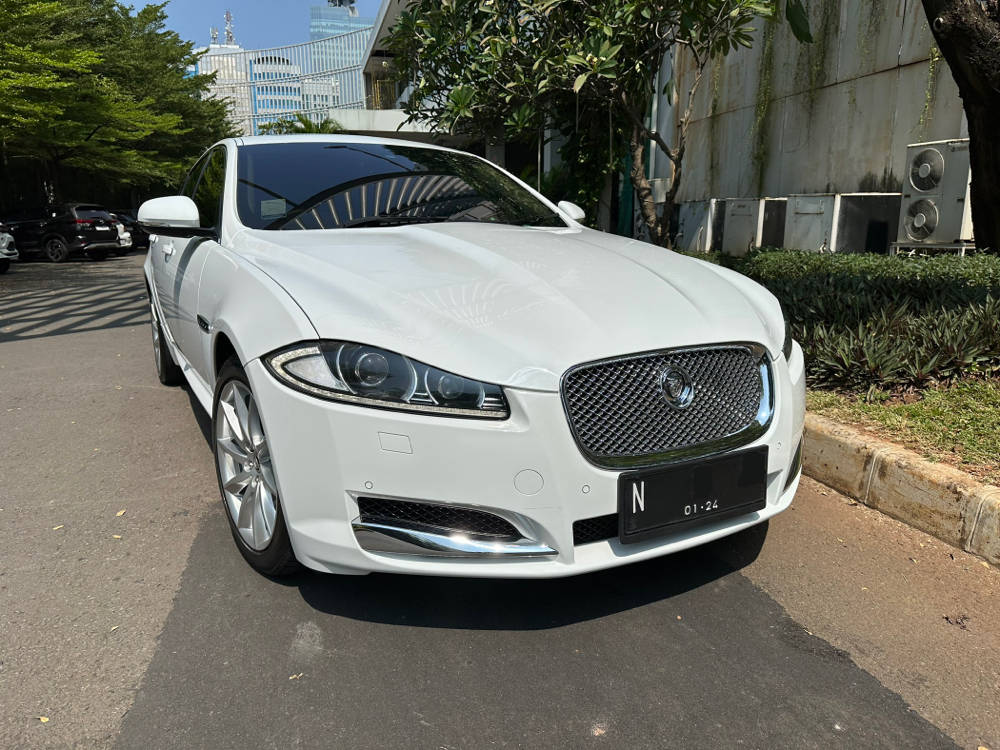 Used 2013 Jaguar XF 2.0 LITRE i4 240 TURBOCHARGED PETROL 2.0 LITRE i4 240 TURBOCHARGED PETROL