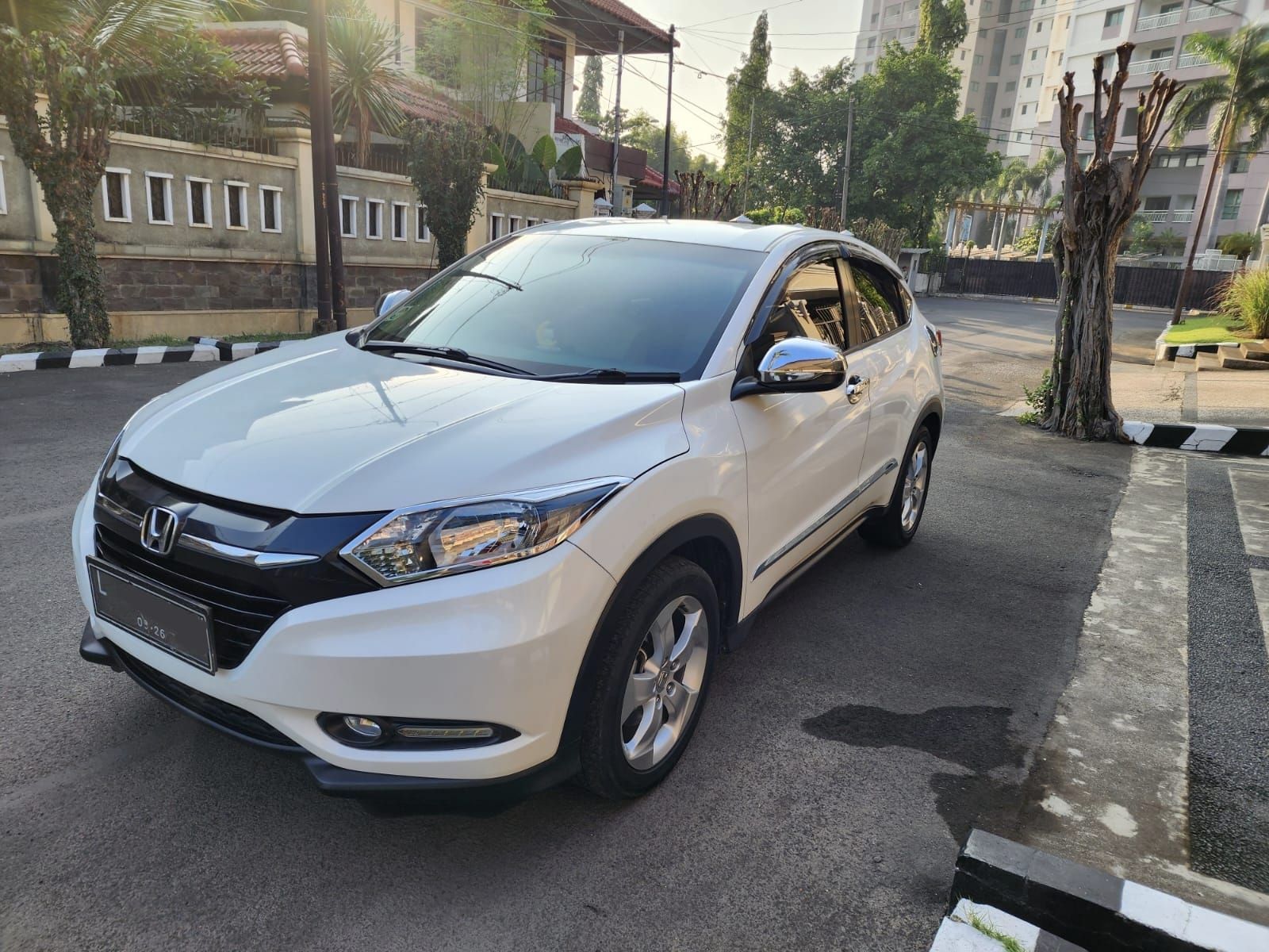 2016 Honda HRV 1.5L E CVT 2016 Honda HRV 1.5L E CVT