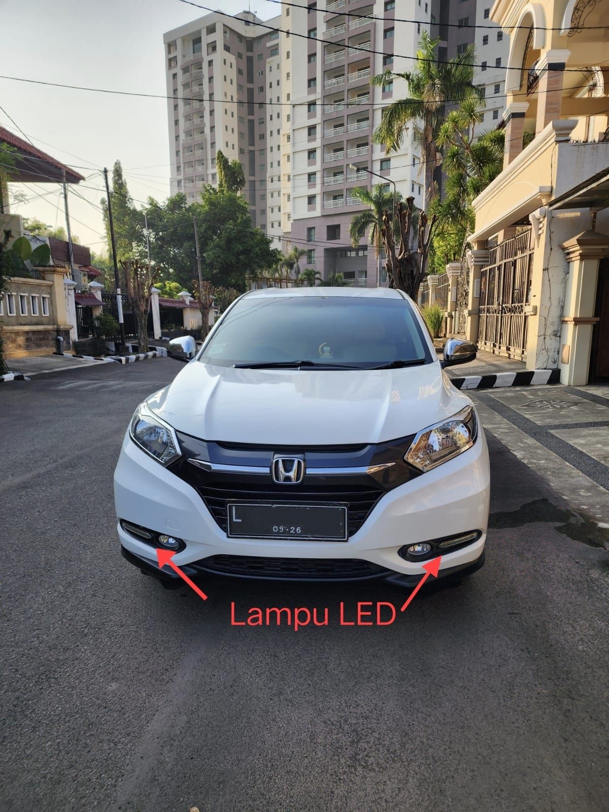 2016 Honda HRV 1.5L E CVT 2016 Honda HRV 1.5L E CVT