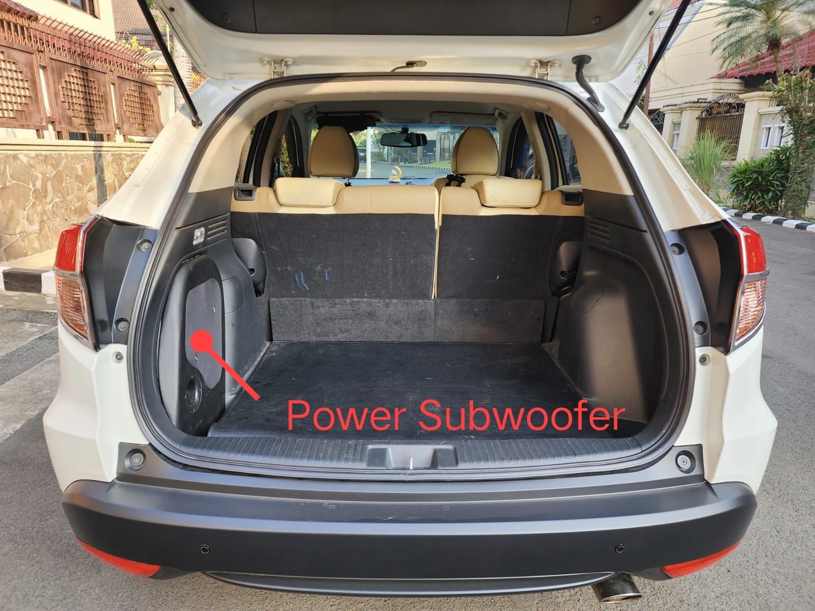 2016 Honda HRV 1.5L E CVT 2016 Honda HRV 1.5L E CVT