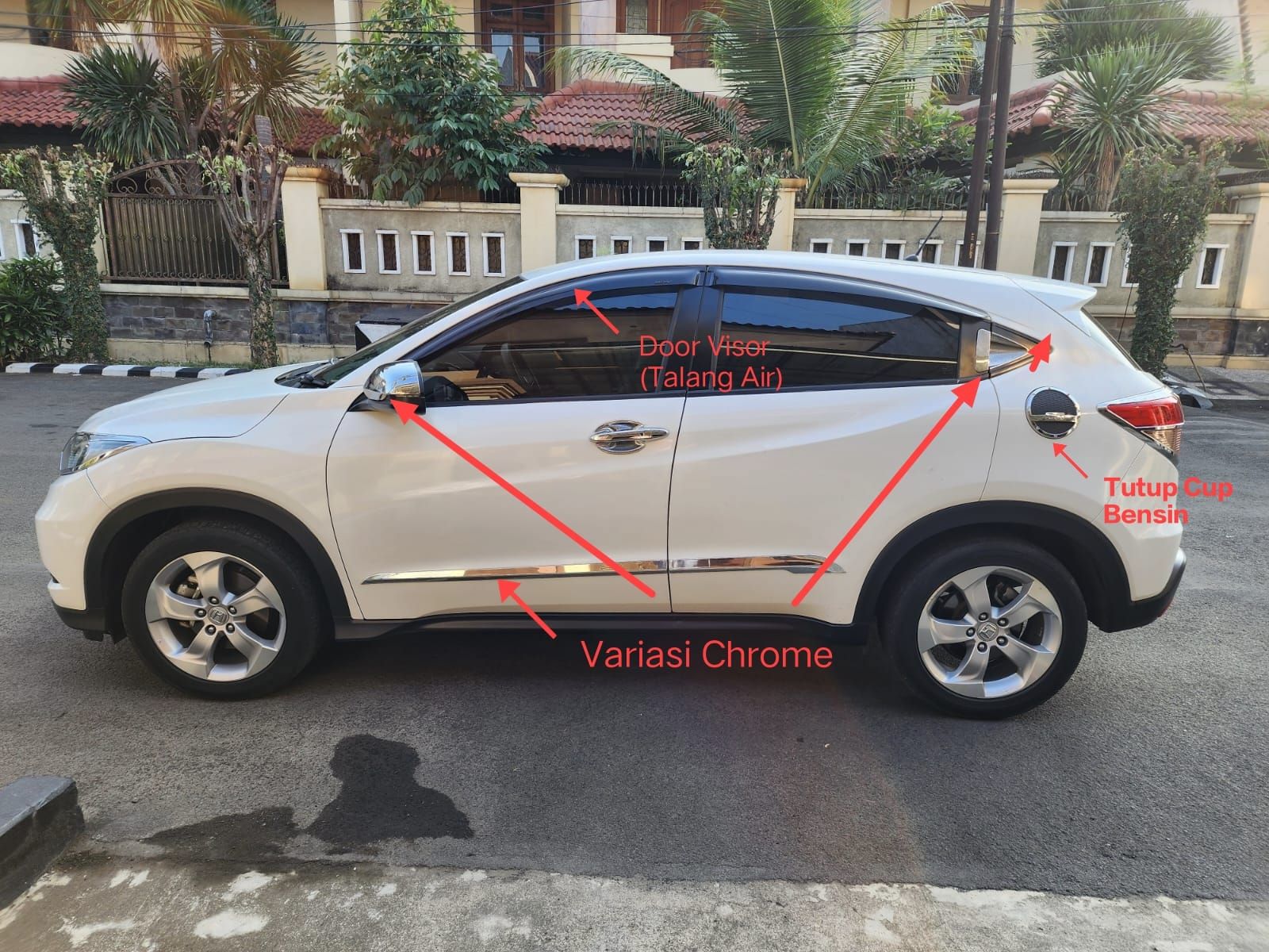 2016 Honda HRV 1.5L E CVT 2016 Honda HRV 1.5L E CVT