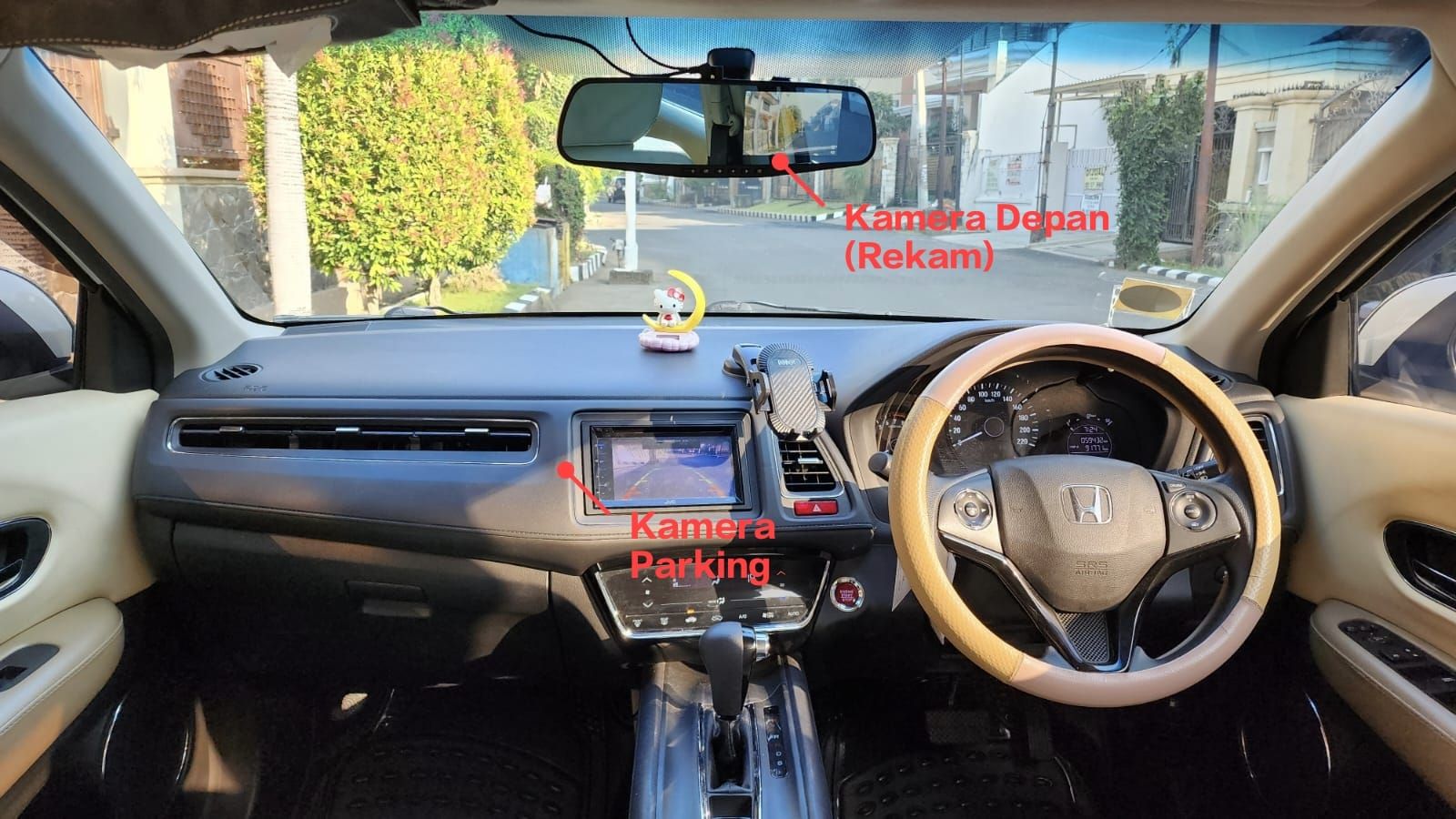 2016 Honda HRV 1.5L E CVT 2016 Honda HRV 1.5L E CVT