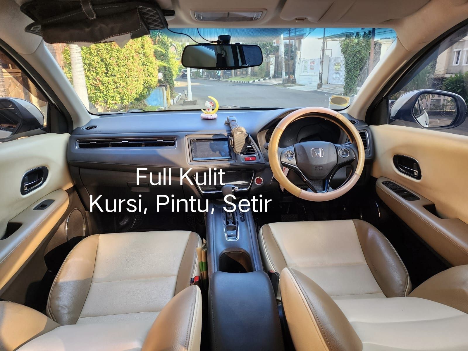 2016 Honda HRV 1.5L E CVT 2016 Honda HRV 1.5L E CVT