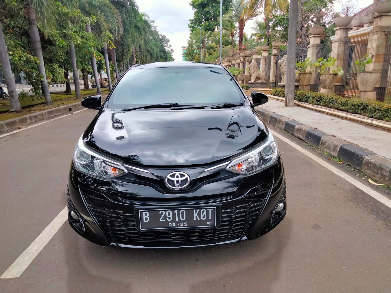 2020 Toyota Yaris Bekas 2020 Toyota Yaris Bekas