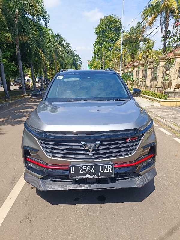 2021 Wuling Almaz
