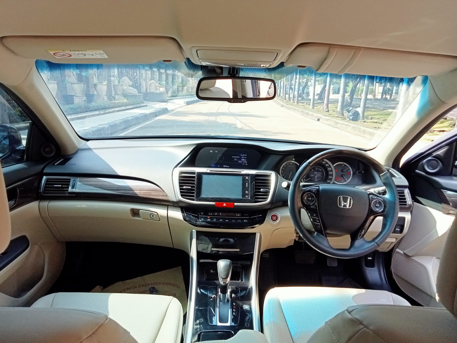 2016 Honda Accord 2016 Honda Accord