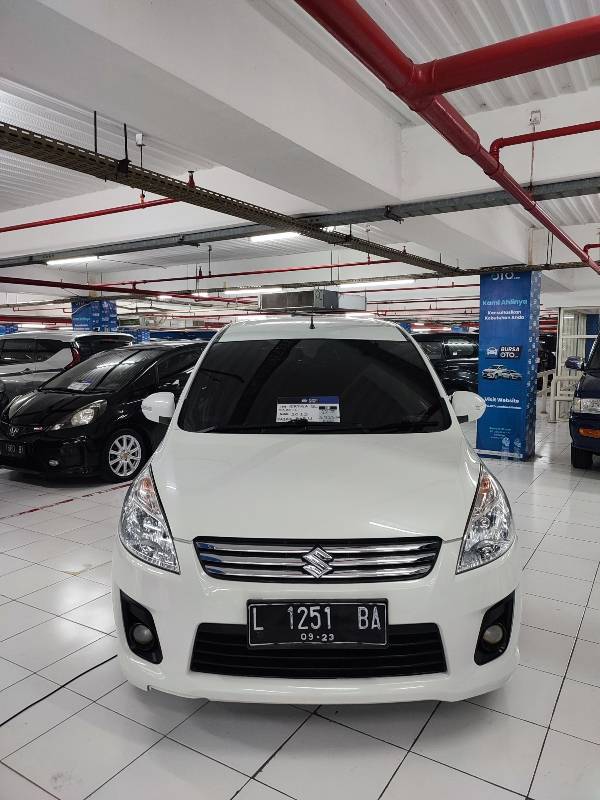 Used 2013 Suzuki Ertiga GL 1.4L AT GL 1.4L AT