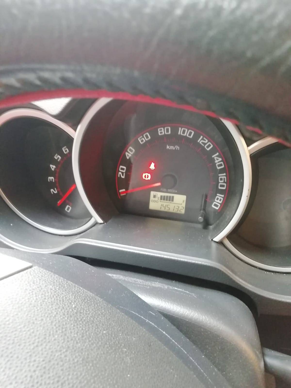 2015 Toyota Rush 1.5L TRD MT 1.5L TRD MT tua