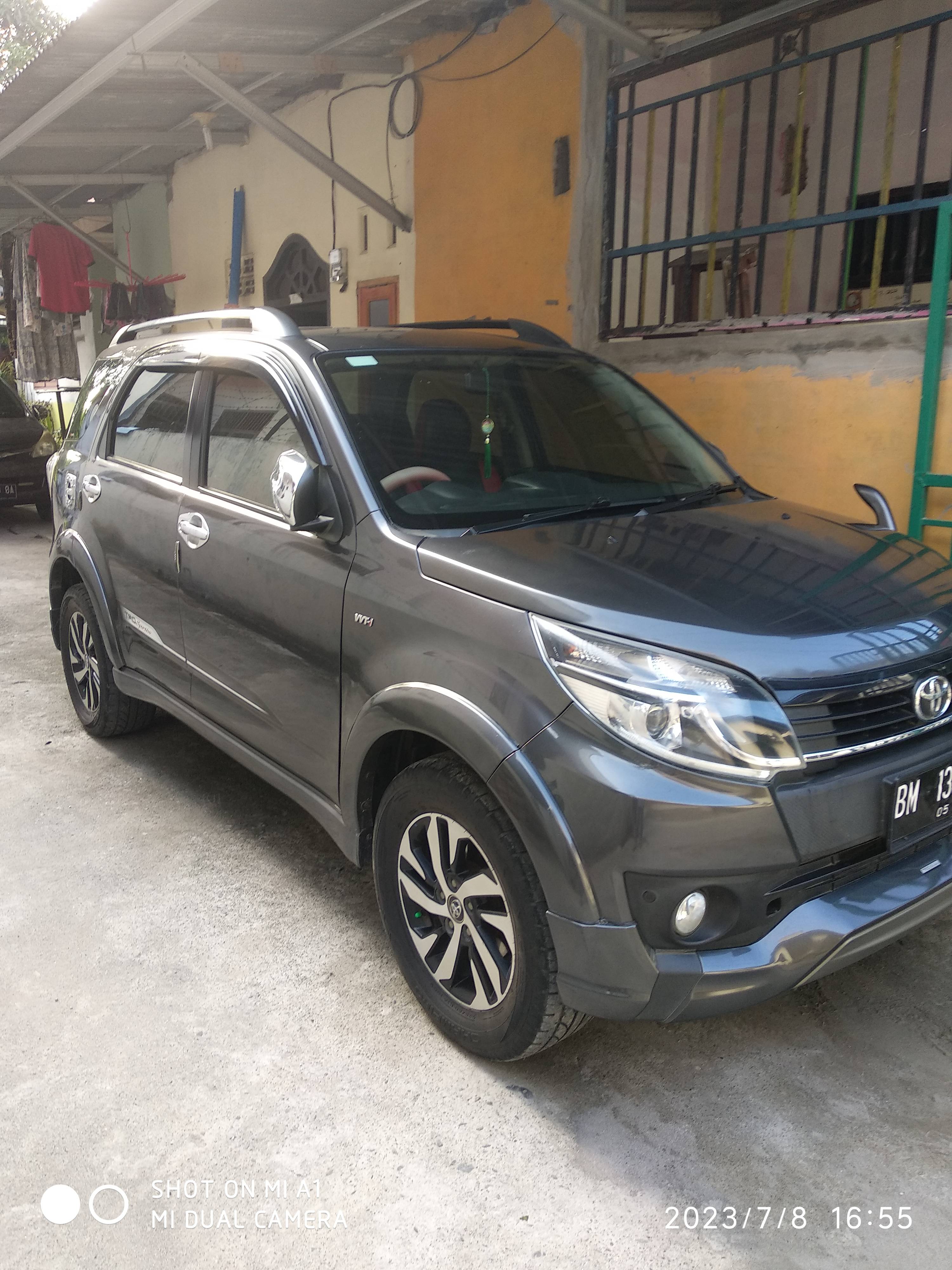 Second Hand 2015 Toyota Rush Second Hand 2015 Toyota Rush