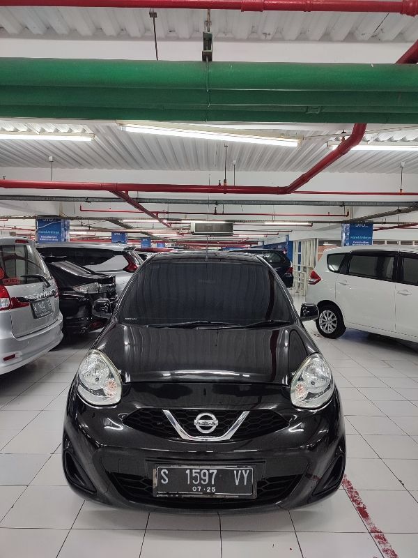 Used 2015 Nissan March 1.2L AT 1.2L AT