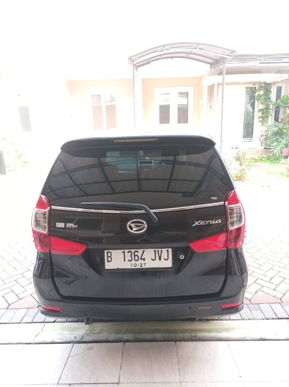 2016 Daihatsu Xenia 1.3 X MT 2016 Daihatsu Xenia 1.3 X MT