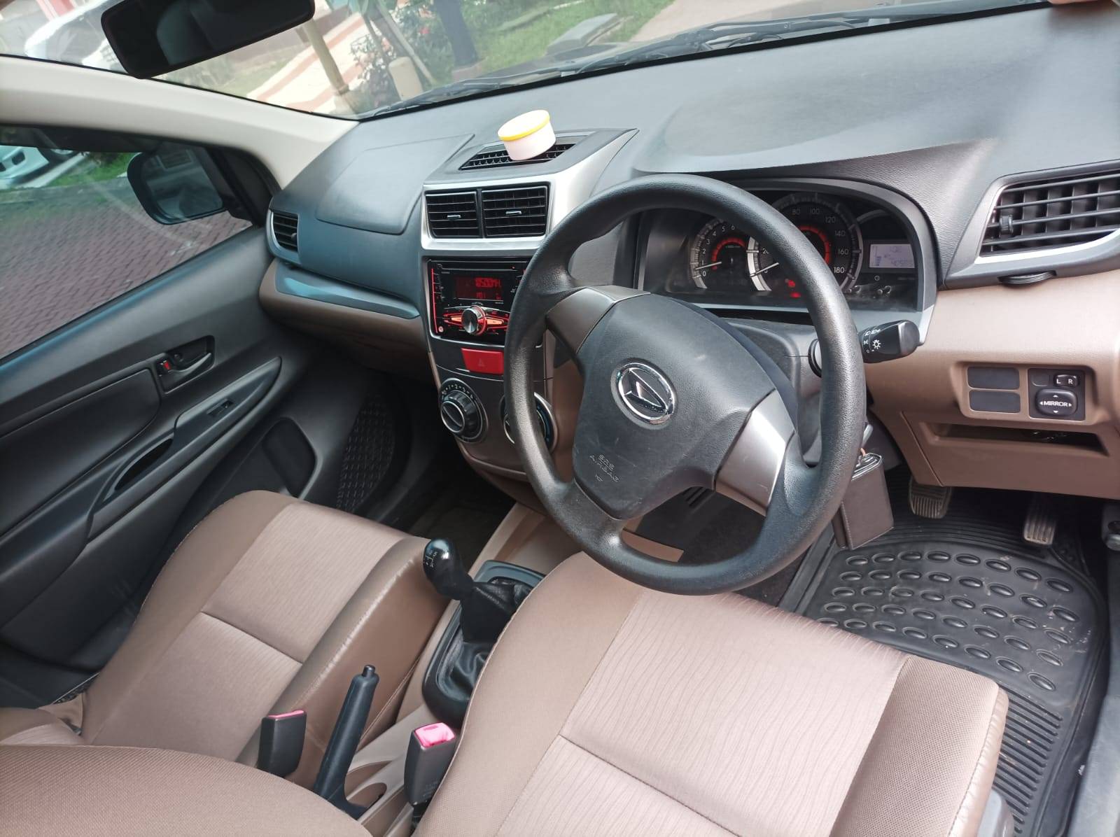 2016 Daihatsu Xenia 1.3 X MT 2016 Daihatsu Xenia 1.3 X MT