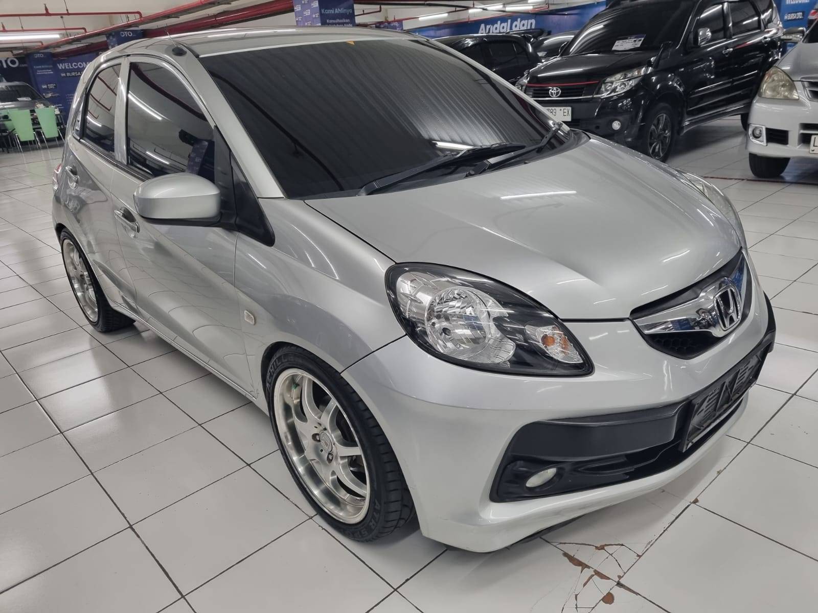 Used 2014 Honda Brio  1.2 E MT 1.2 E MT