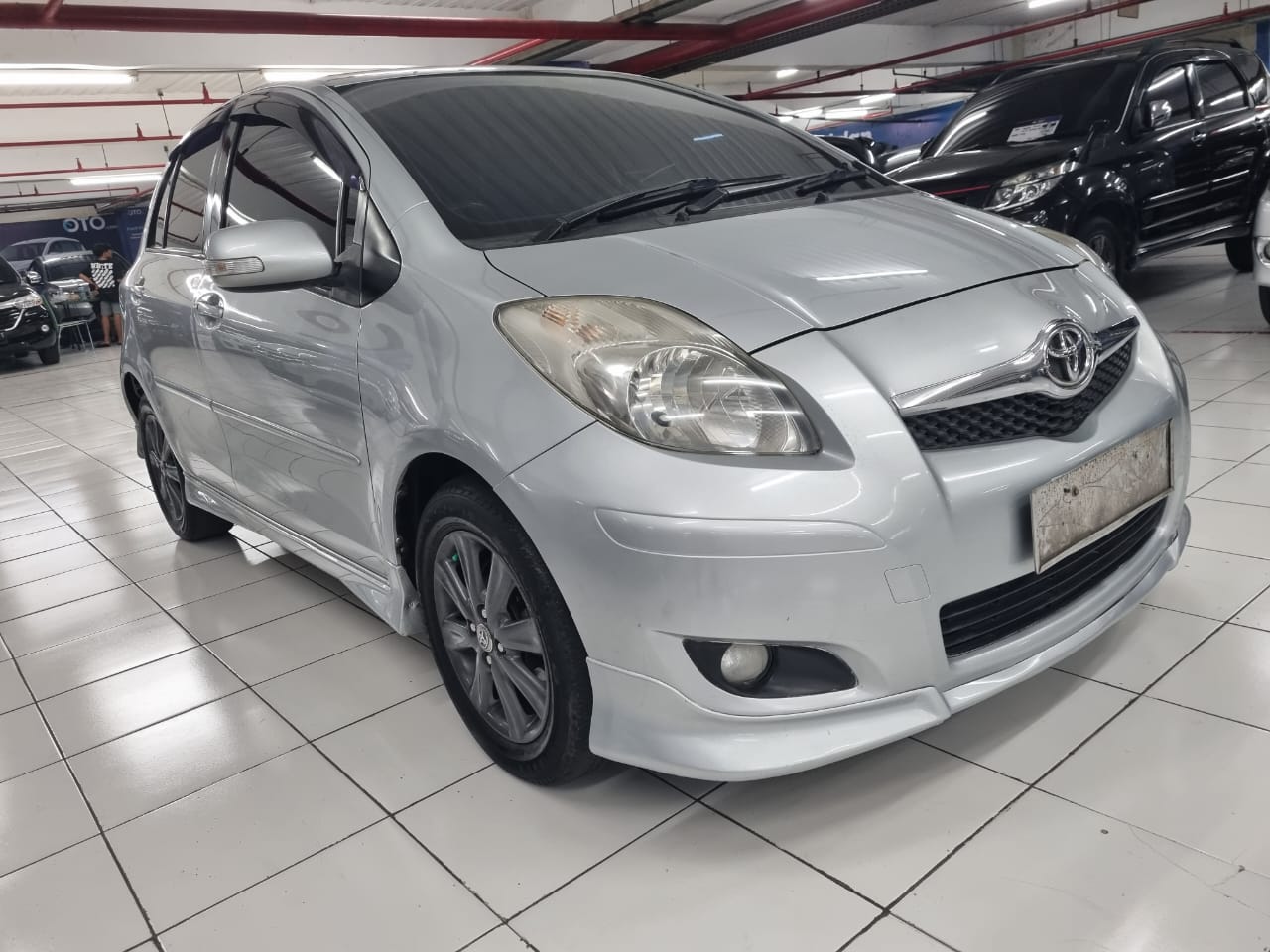 Used 2010 Toyota Yaris  S Limited AT S Limited AT