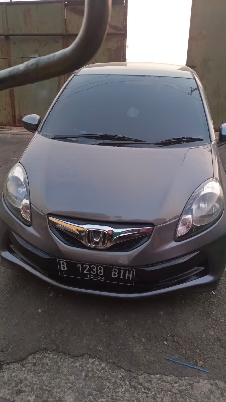 Second Hand 2014 Honda Brio Second Hand 2014 Honda Brio