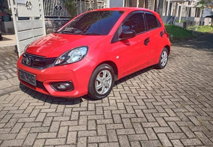 2016 Honda Brio 2016 Honda Brio