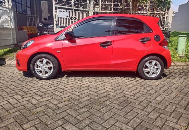 2016 Honda Brio 2016 Honda Brio