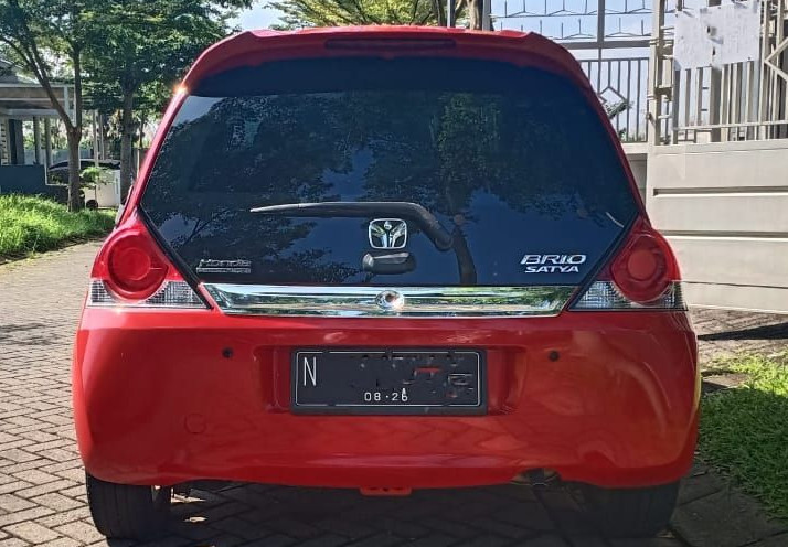 2016 Honda Brio 2016 Honda Brio