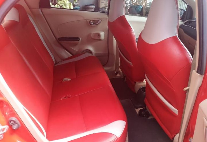 2016 Honda Brio 2016 Honda Brio