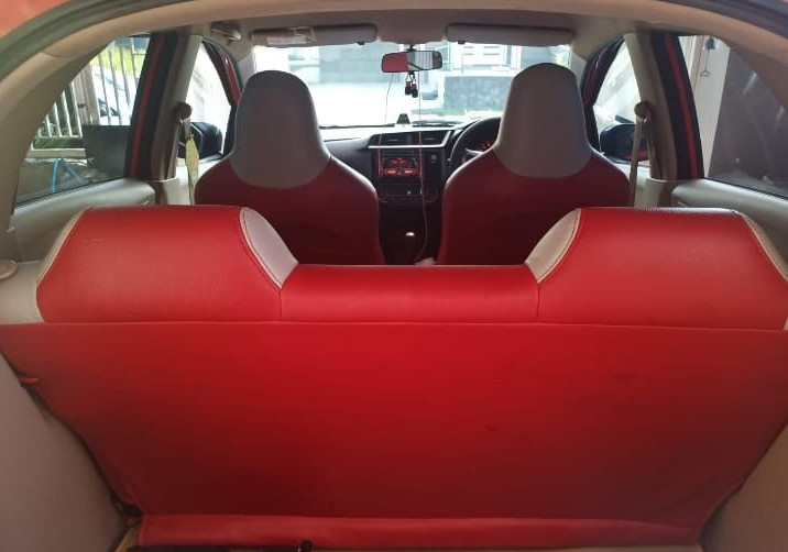 2016 Honda Brio 2016 Honda Brio