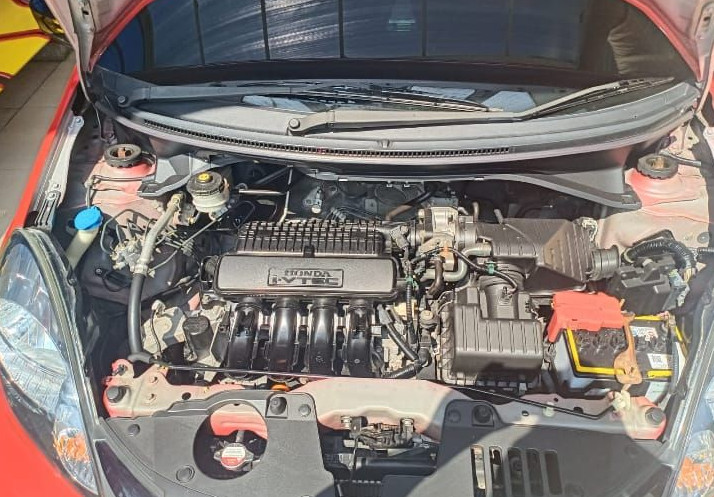 2016 Honda Brio 2016 Honda Brio