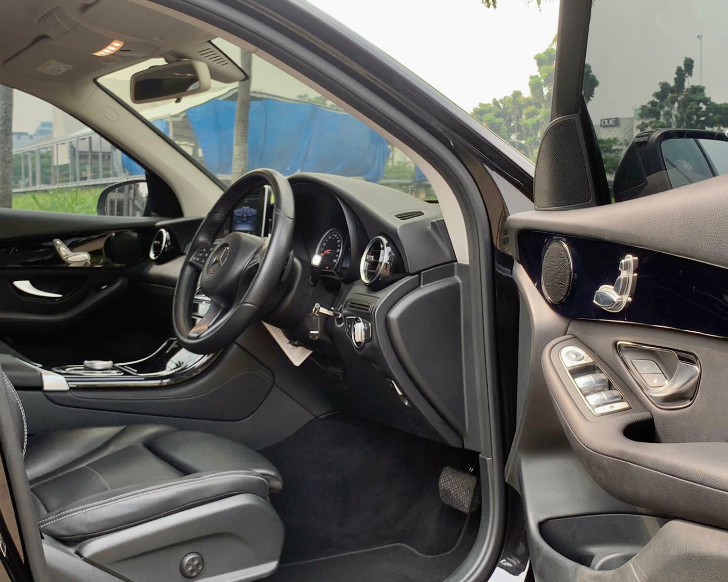 2017 Mercedes Benz GLC-Class 2017 Mercedes Benz GLC-Class