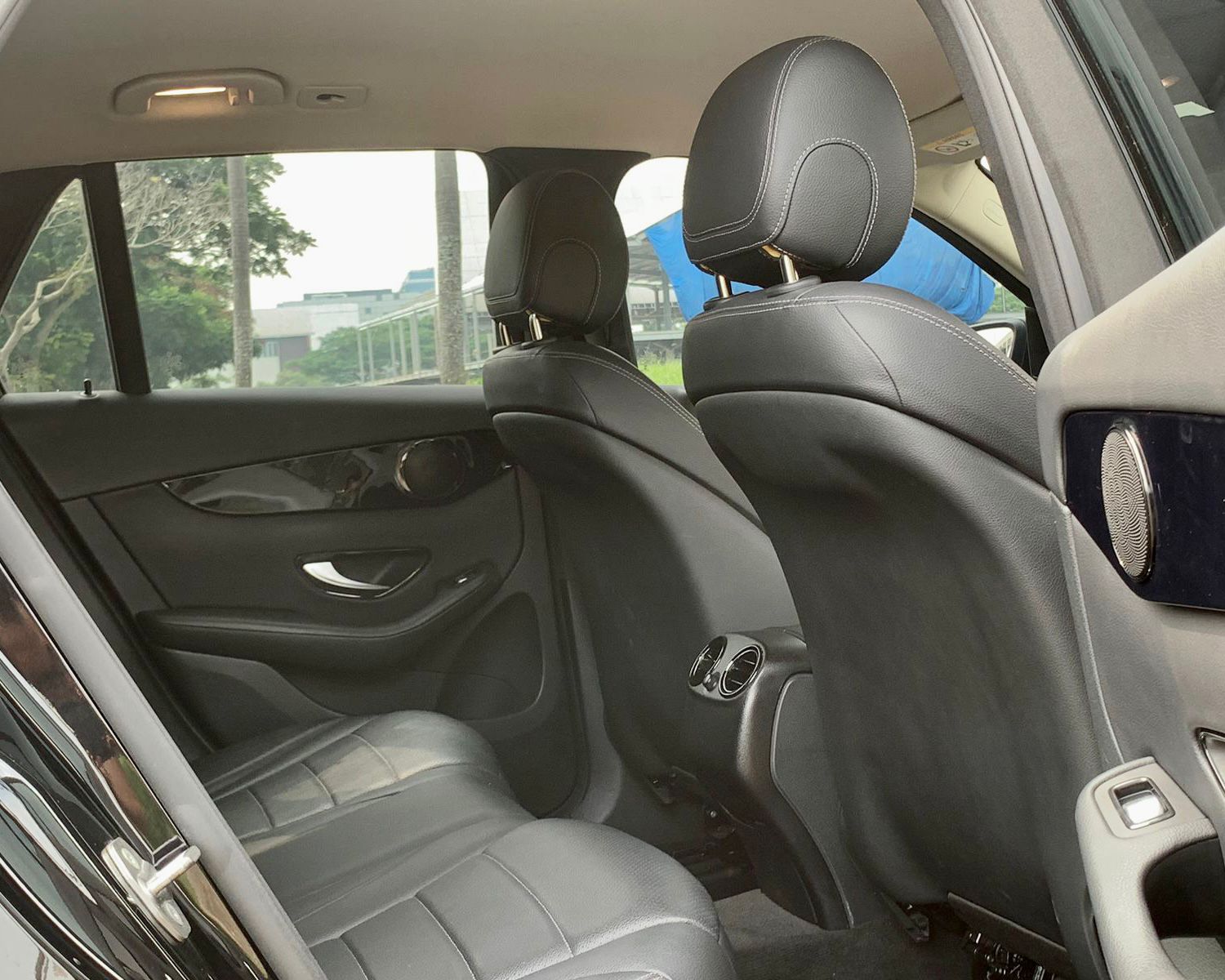 2017 Mercedes Benz GLC-Class 2017 Mercedes Benz GLC-Class